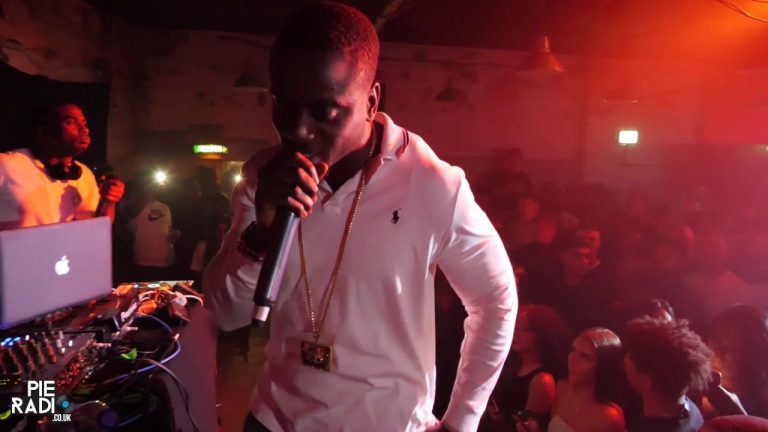 Scrap shuts down Manchester ‘Soup Kitchen’ show with support from Deep Green, Ice City Fatz, Streetz and Richy Diamonds.