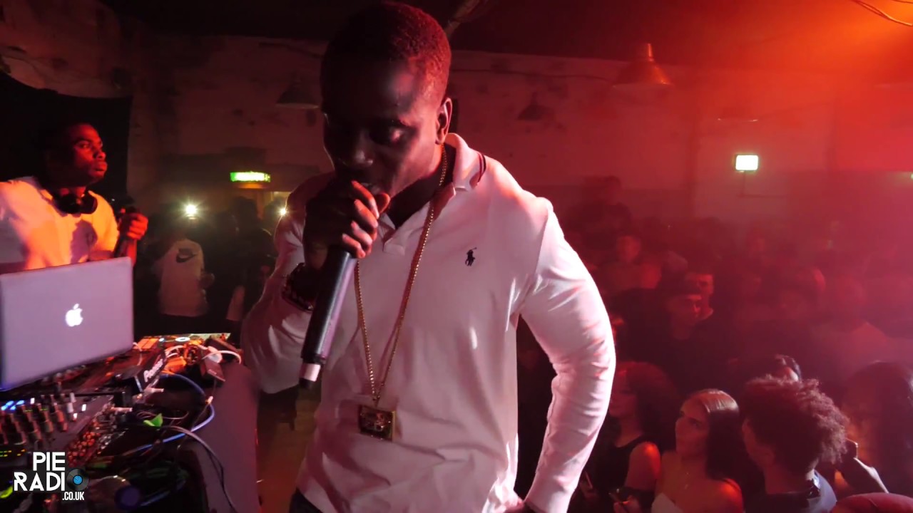 Scrap shuts down Manchester ‘Soup Kitchen’ show with support from Deep Green, Ice City Fatz, Streetz and Richy Diamonds.