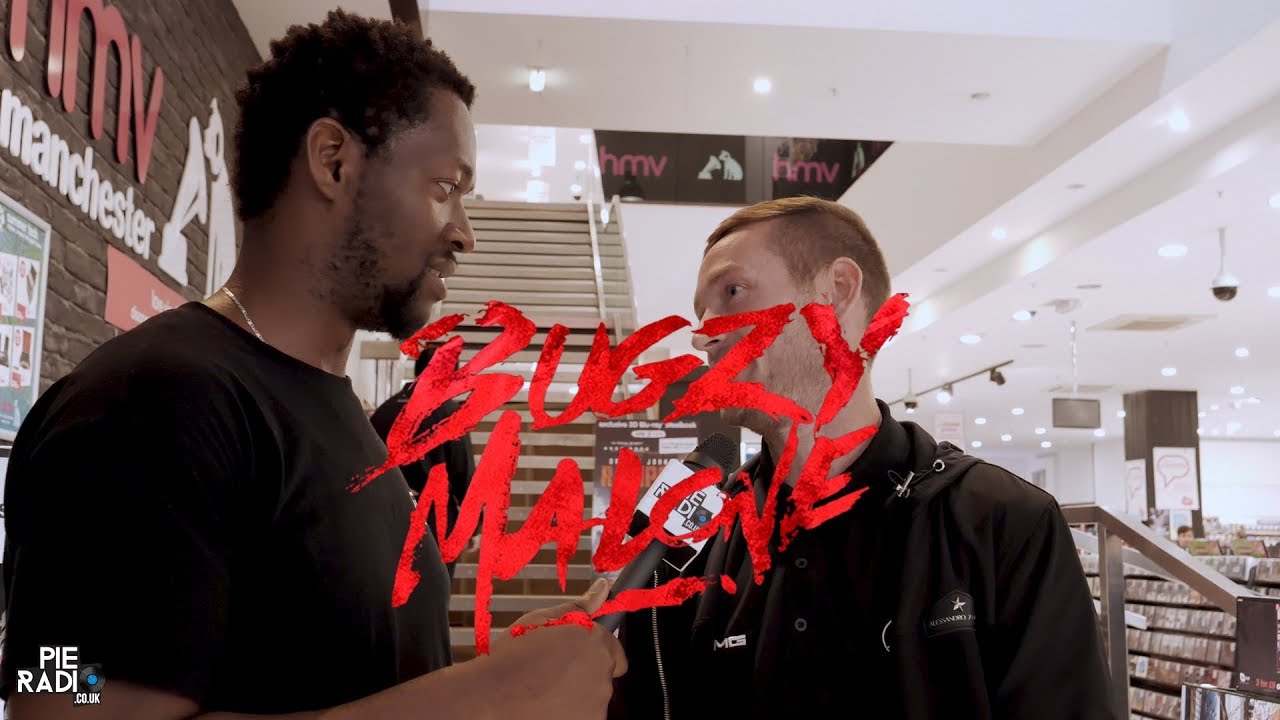 Public Review and Reaction to Bugzy Malone's debut album 'B.Inspired'. Make sure you download, stream and purchase if you haven't already.