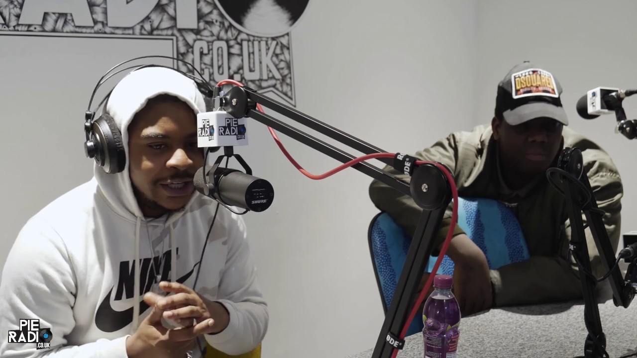 Rush on Manchester music scene, switching styles from Grime to Trap / Drill