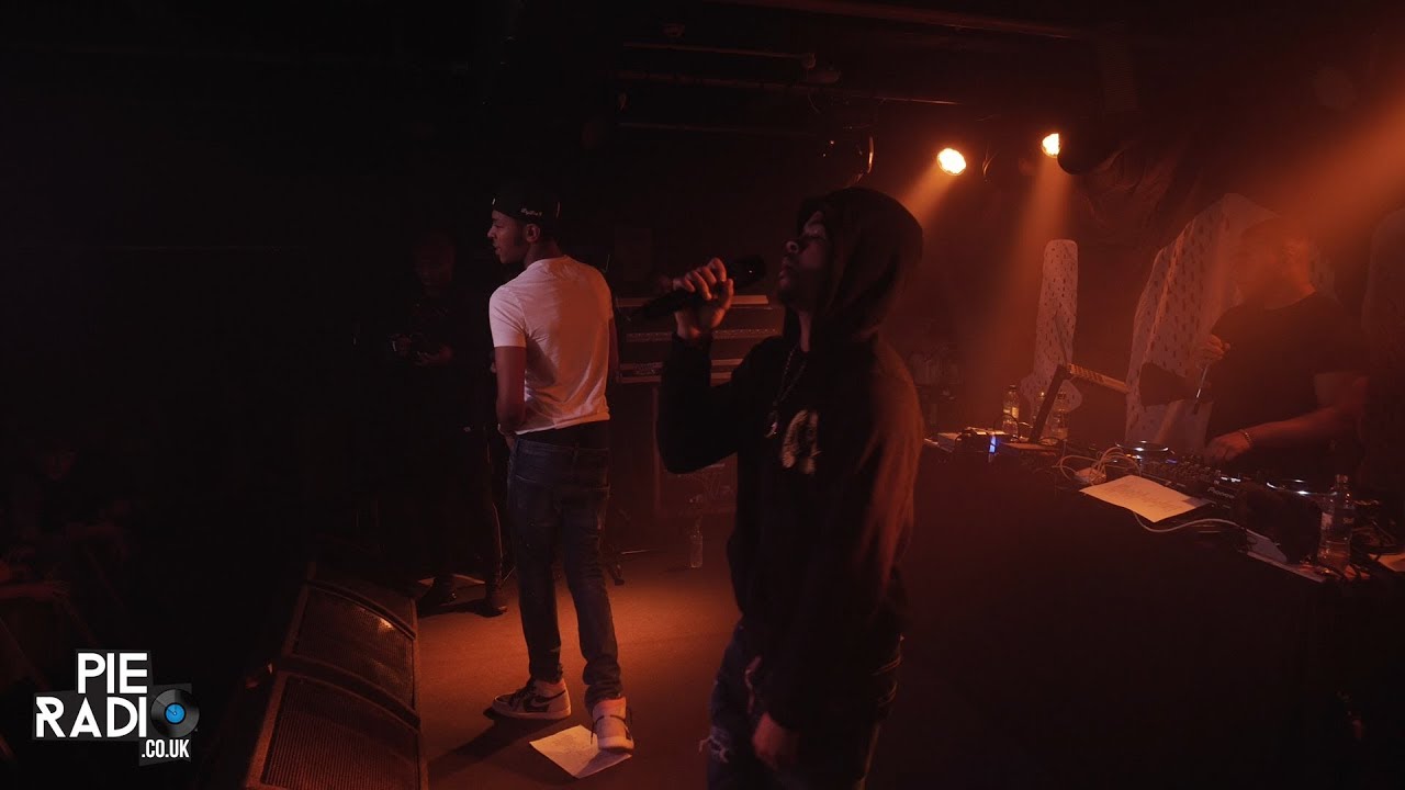 Loski Mad Move Tour w/ Aitch & DigDat At Manchester Academy