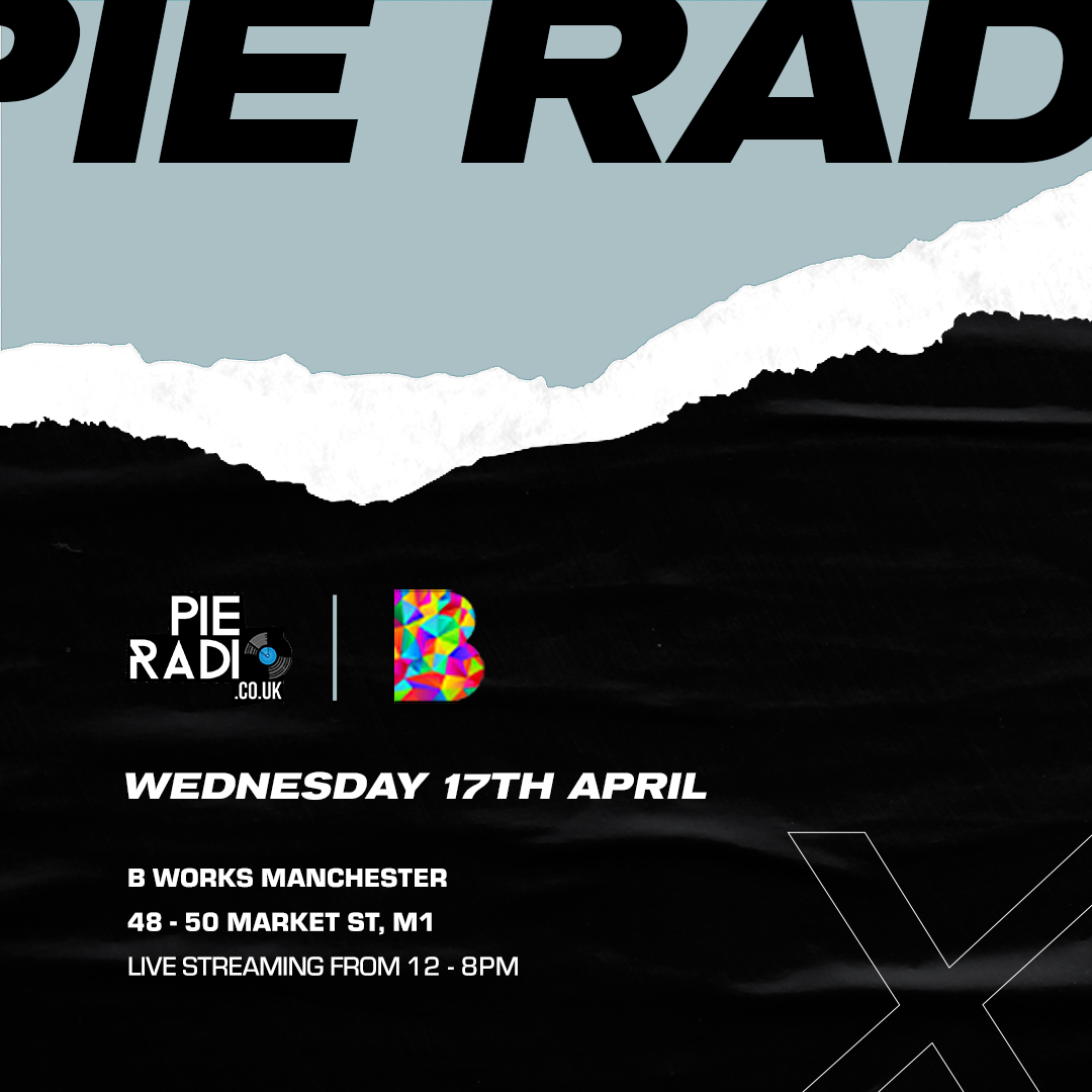 Pie Radio x B Works Takeover