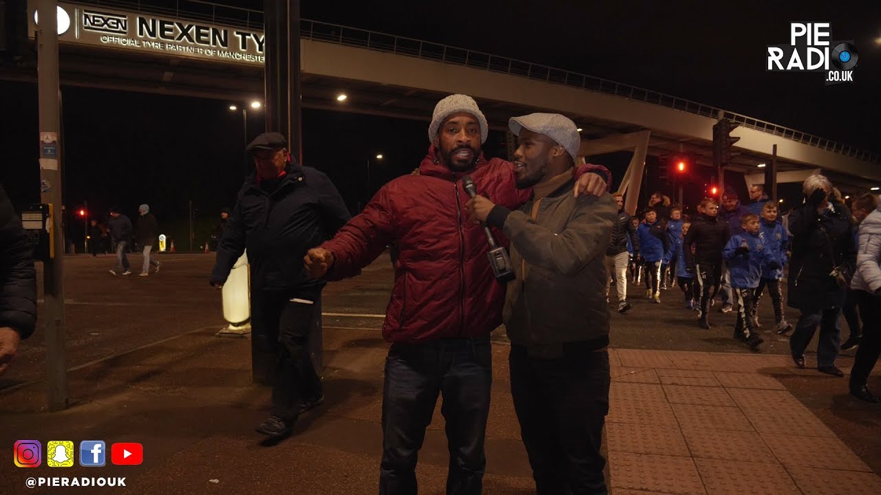 Manchester City Fans reaction to Cardiff match, Phil Foden, Premier League predictions