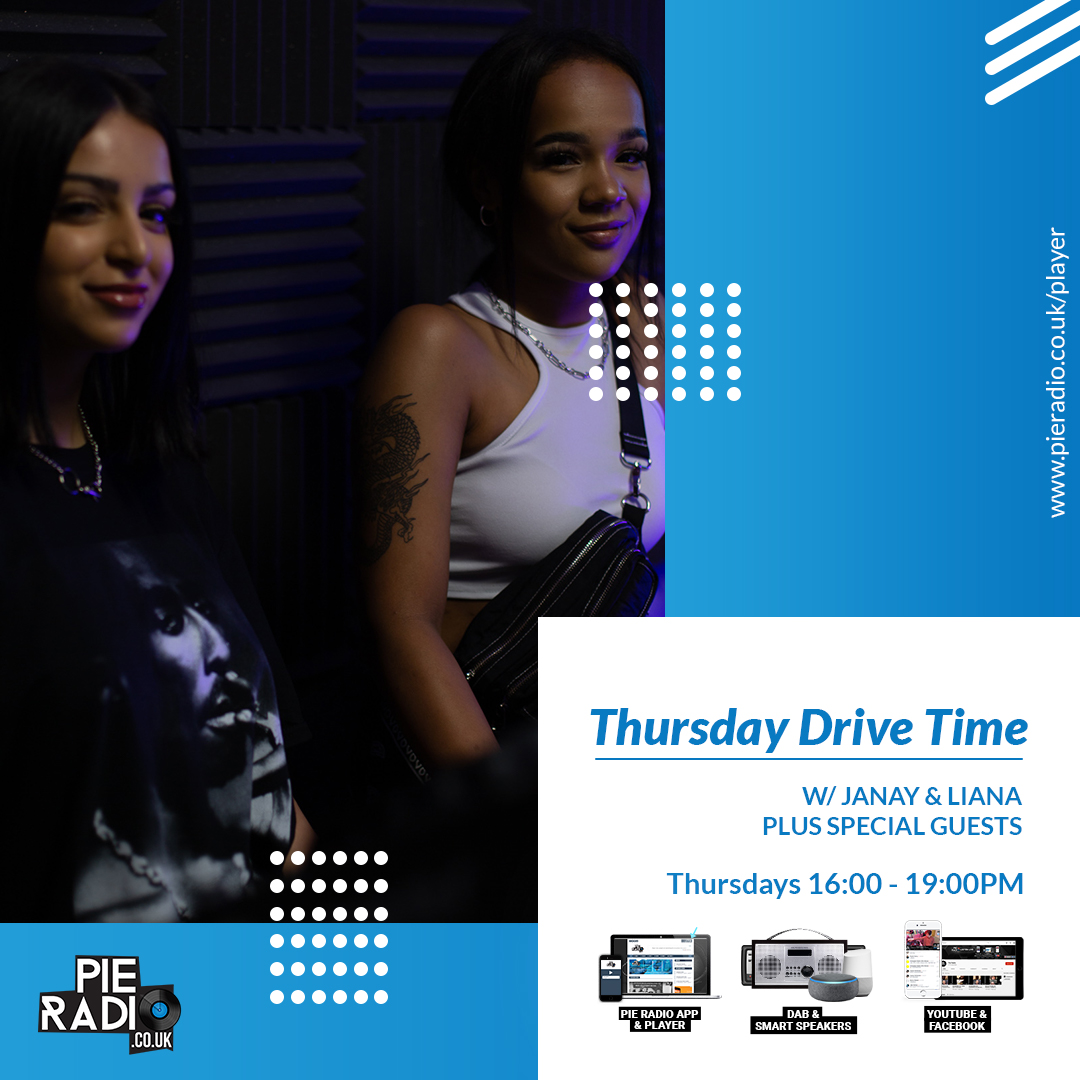 JANAY LIANA PLUS SPECIAL GUESTS