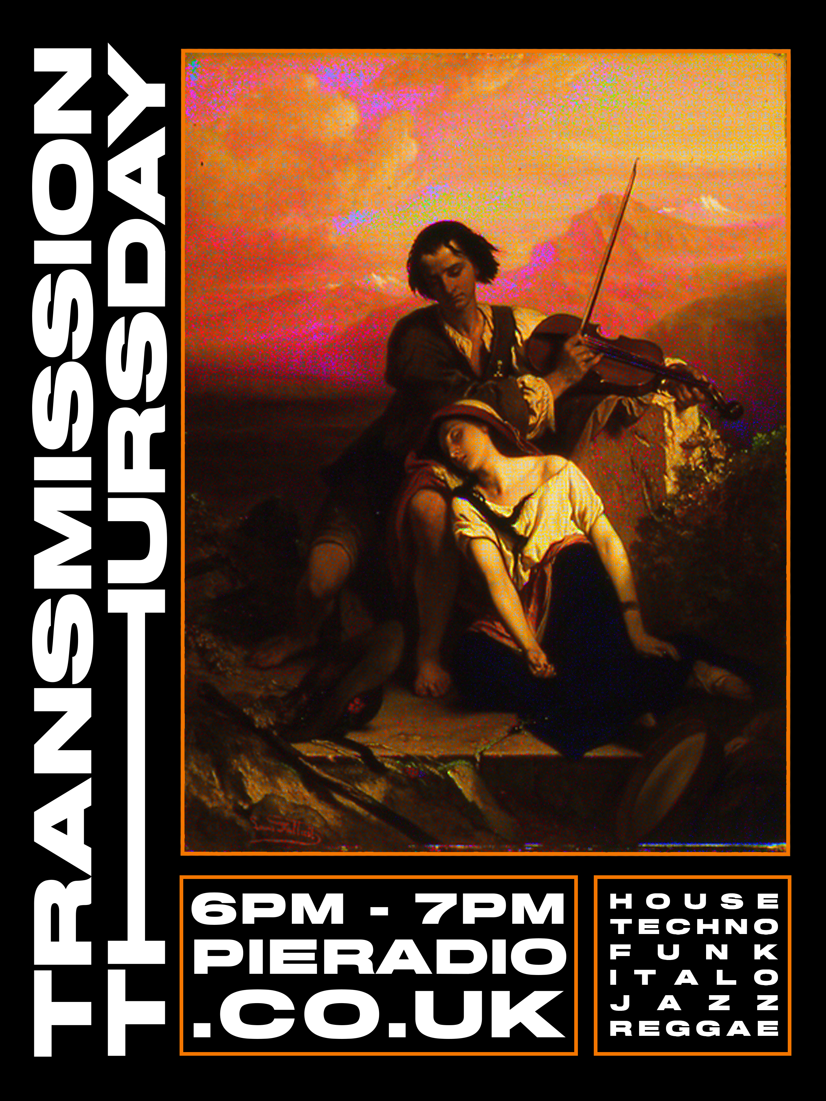 The Transmission on Thursday The Transmission on Thursday