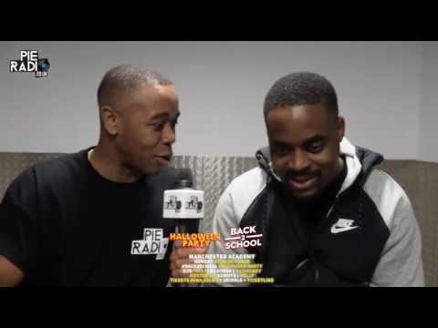 Melly & Money Mitch Interview in Manchester