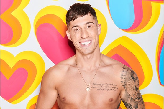 Connor Durman Winter Love Island 2020