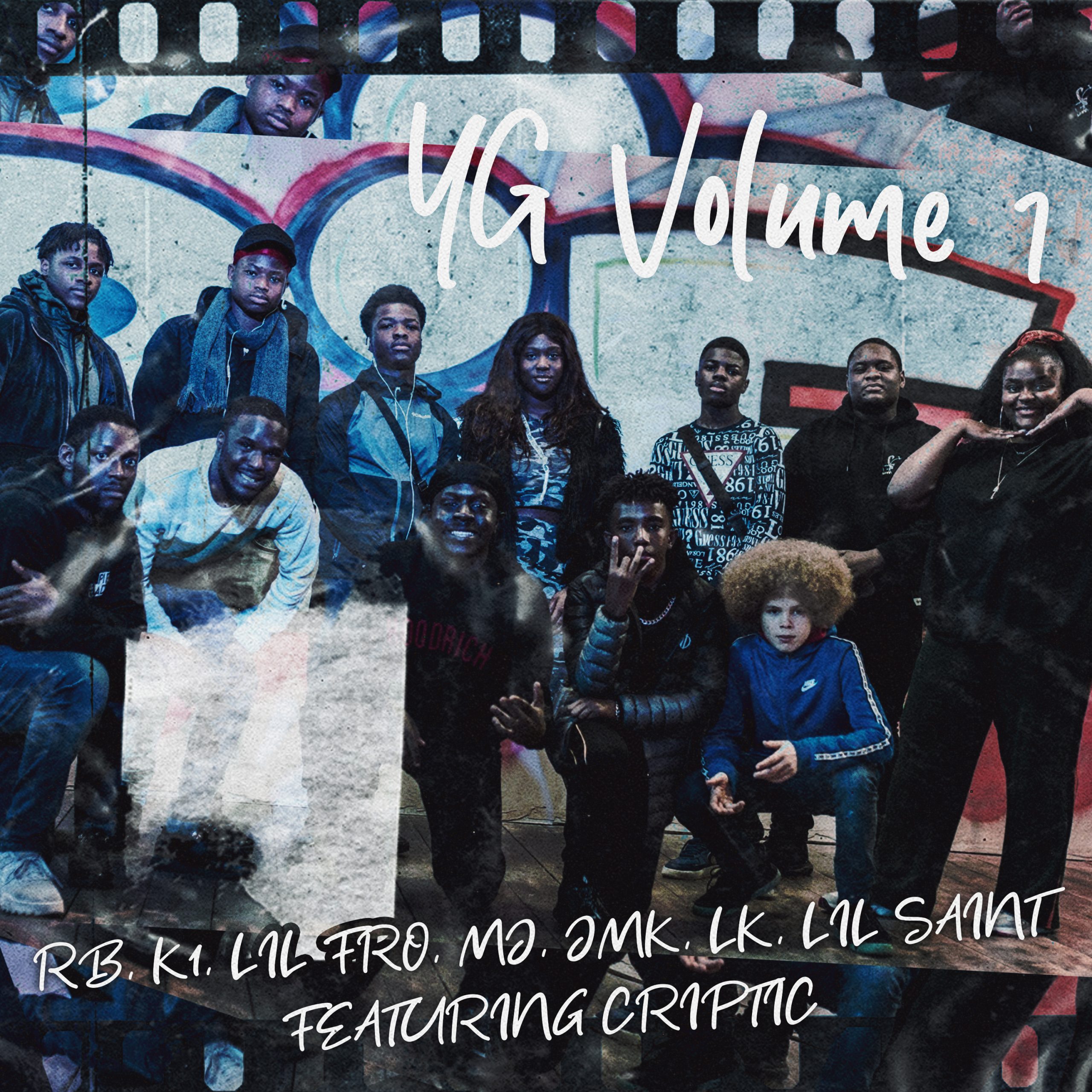 Pie Radio Presents: YG Vol 1