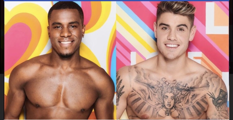 Love Island : Meet the Luke’s