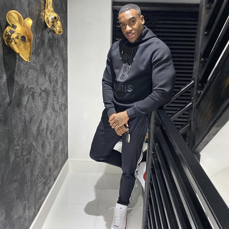 Bugzy Malone involved in motorcycle accident! - Pie Radio