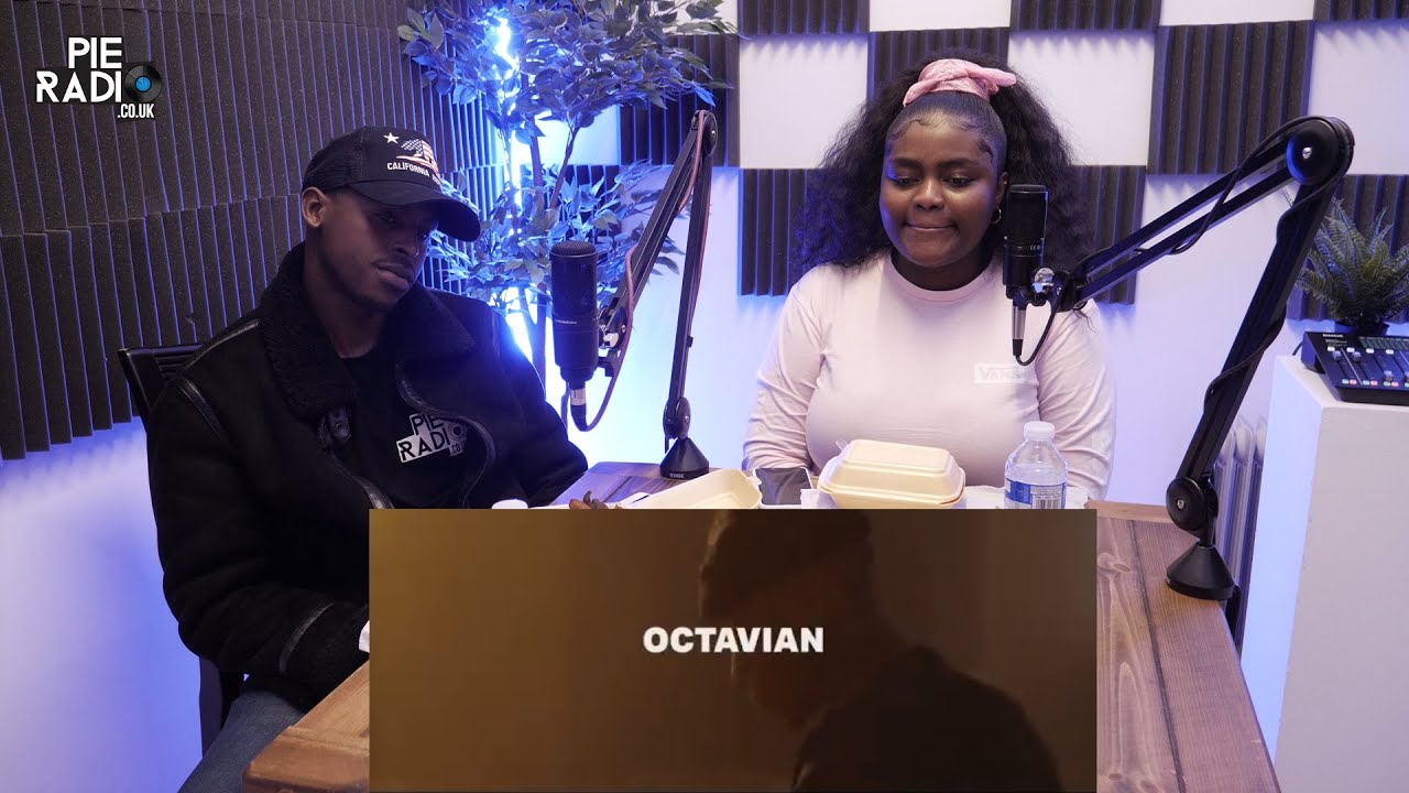 Octavian Skepta Papi Chulo Reaction & Breakdown | Pie Radio Reacts