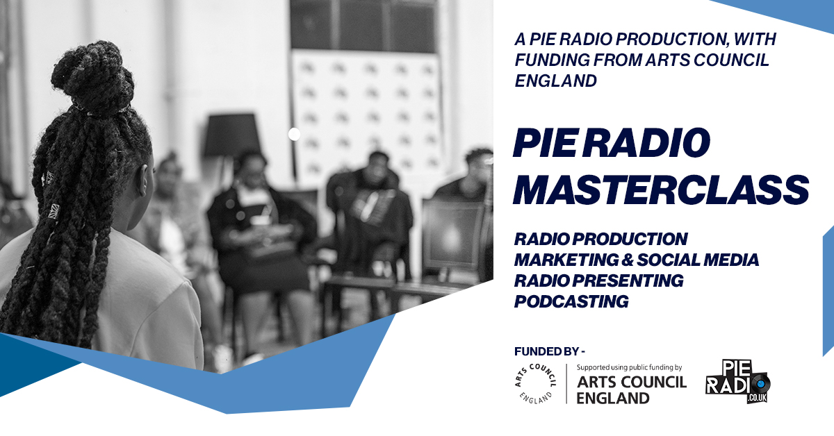 PIE RADIO DIGITAL MASTERCLASS