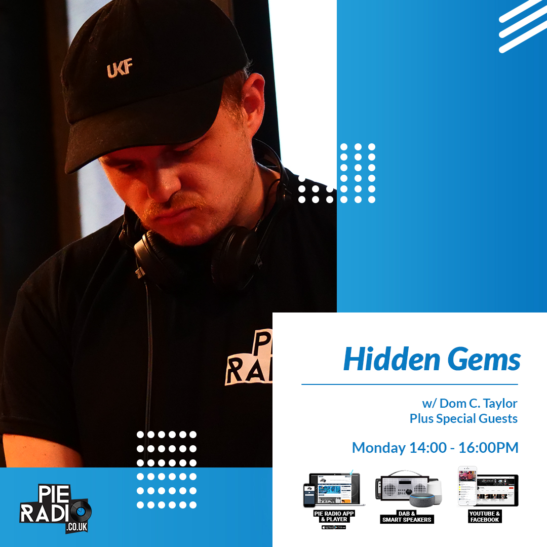 Hidden Gems with Dom C. Taylor