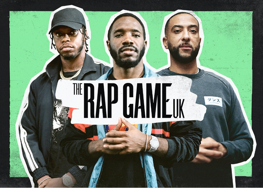 'The Rap Game UK' is Back with a Bang! Pie Radio