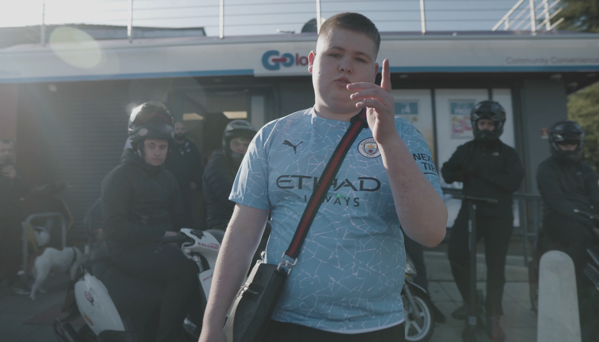 14 year old Stockport Rising Stars Dylan Beddz returns with ‘Rainy Days’