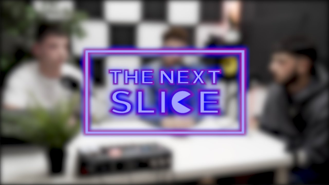 The Next Slice Podcast S1 EP1: AJ Wisdom