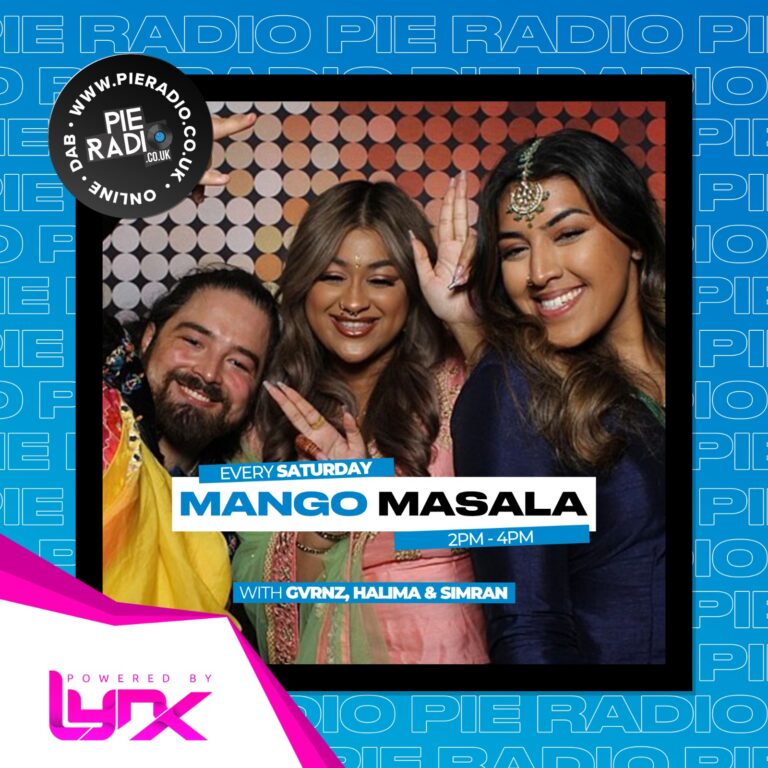 Mango Masala W/ GVRNZ, Halima & Simran