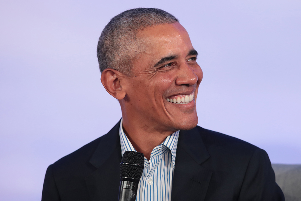 Barack Obama’s favourite music and films of 2020