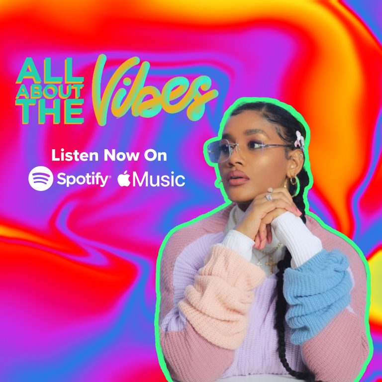 All About The Vibes Podcast