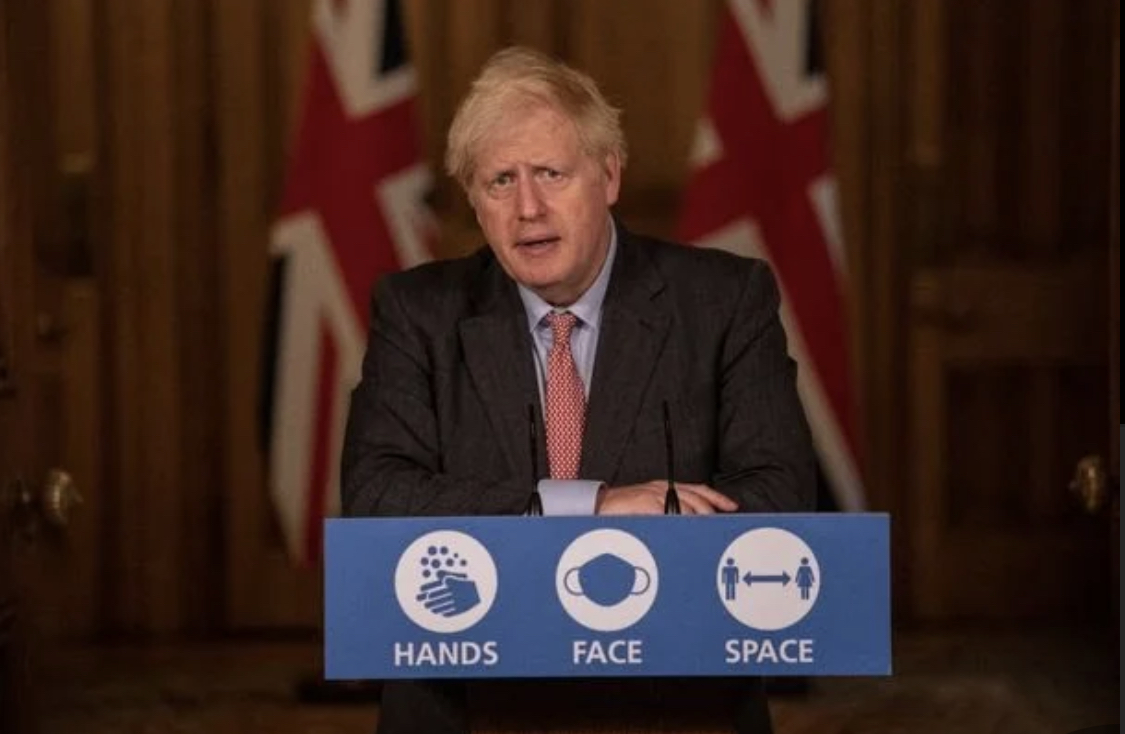 What Did Boris Johnson Say At Wednesday’s COVID Press Conference?