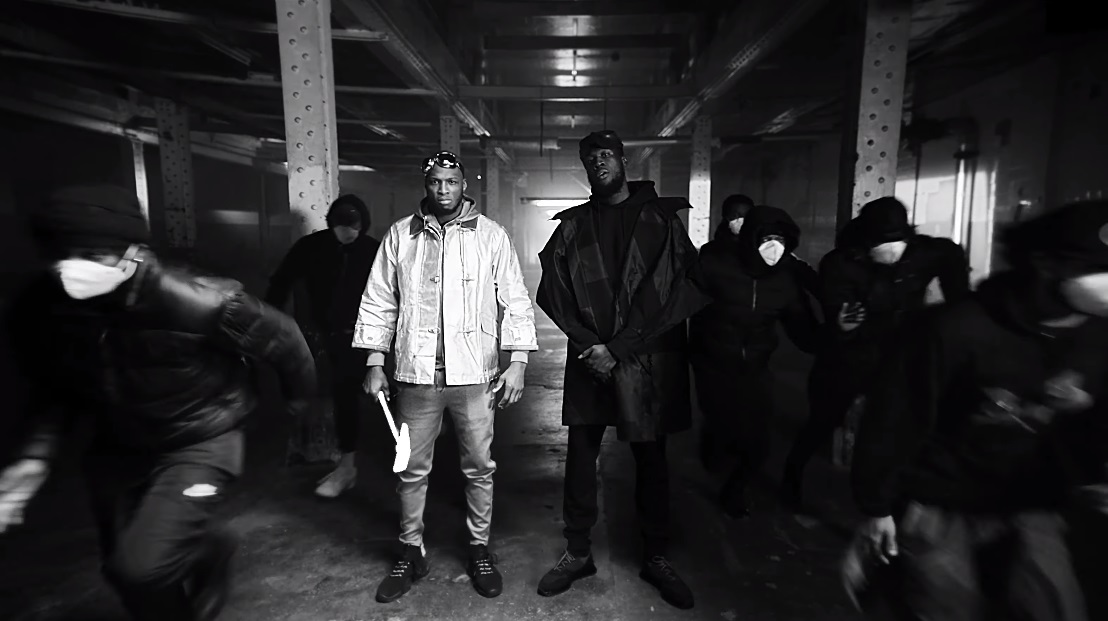 Ghetts & Stormzy link up to drop a banger: ‘Skengman’