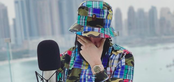 Fire In The Booth: The Dubai Series Returns With Ay Em