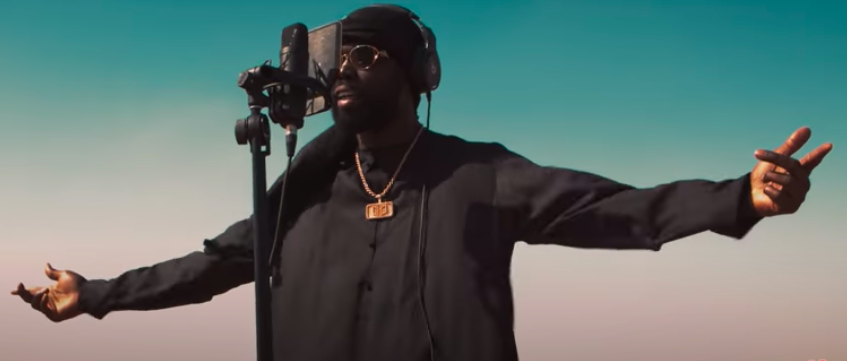 Fire In The Booth returns with ‘Fire in The Desert’ featuring Ghetts
