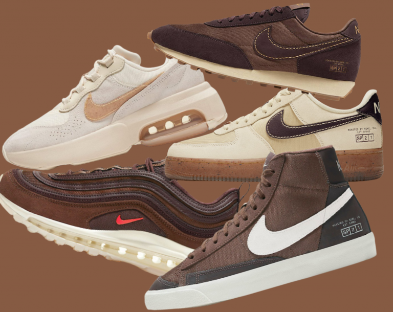 air force 1 coffee collection