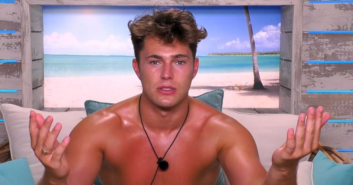 Love Island star Curtis Pritchard’s upcoming comedy material receives massive backlash