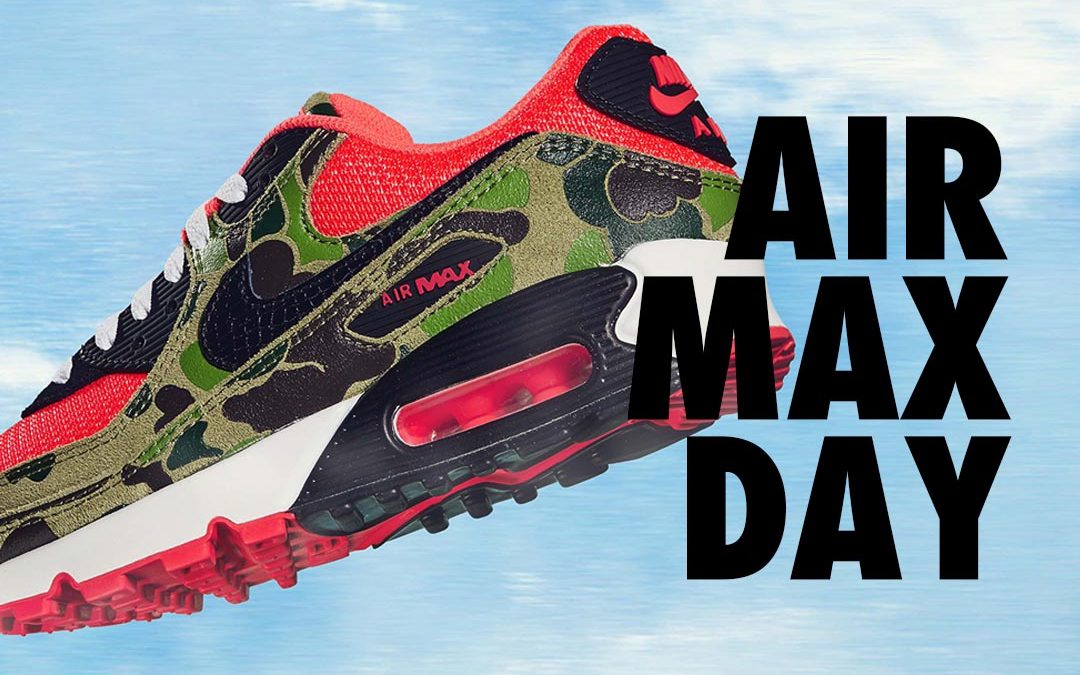 How You Can Celebrate Nike Air Max Day Pie Radio