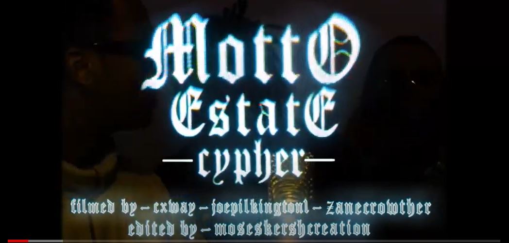 Motto Estate release highly anticipated Cypher