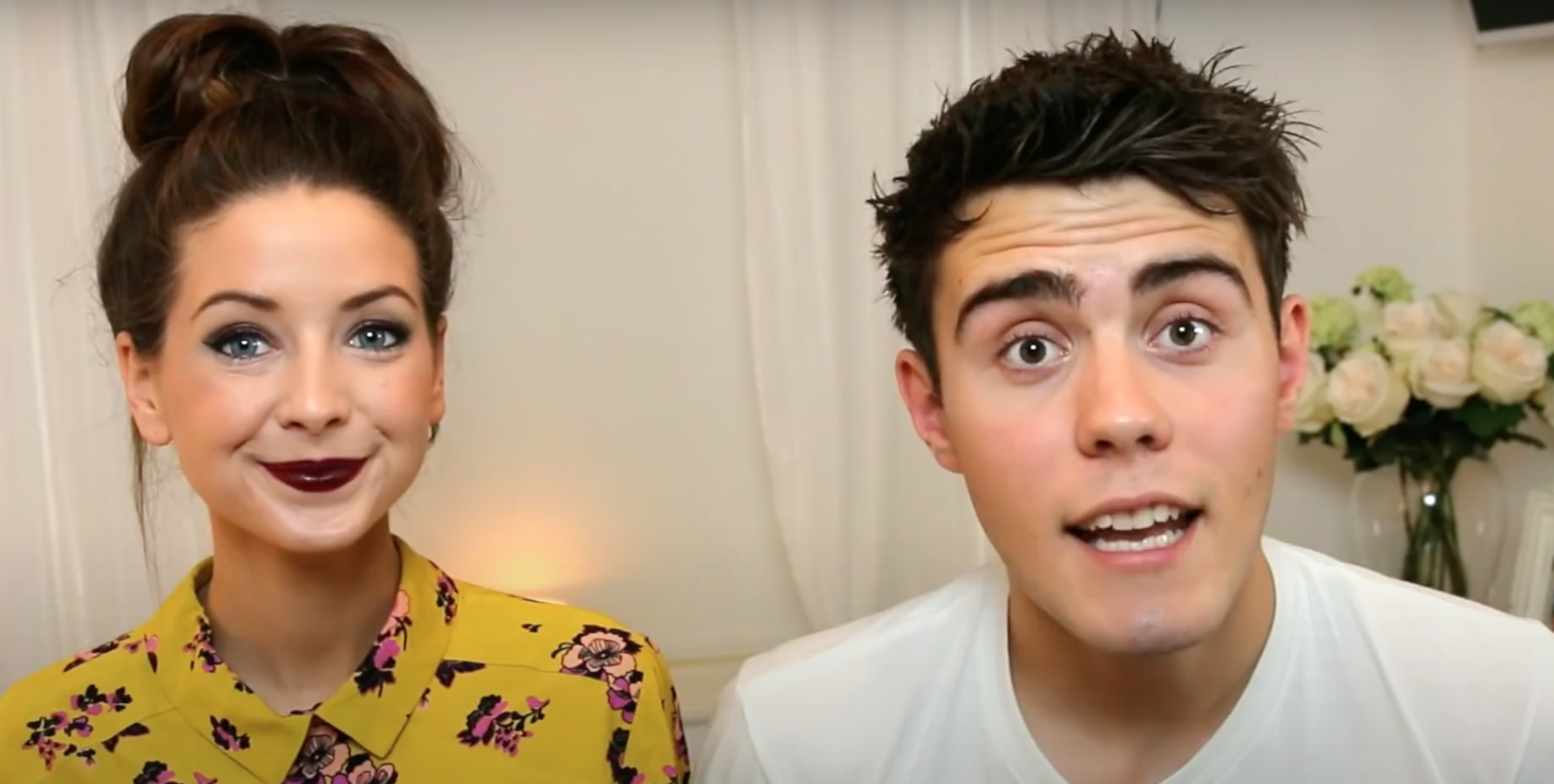 YouTuber Zoe Sugg announces pregnancy with long term boyfriend Alfie Deyes