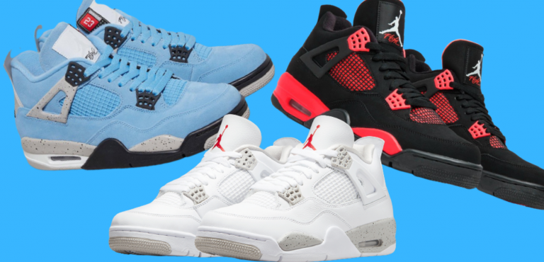 Jordan 4 Release Reminders