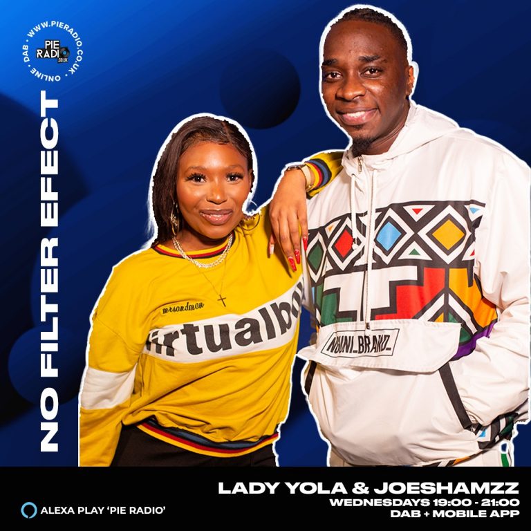 No Filter Effect w/ Lady Yola, Kim & DJ JoeShamzz
