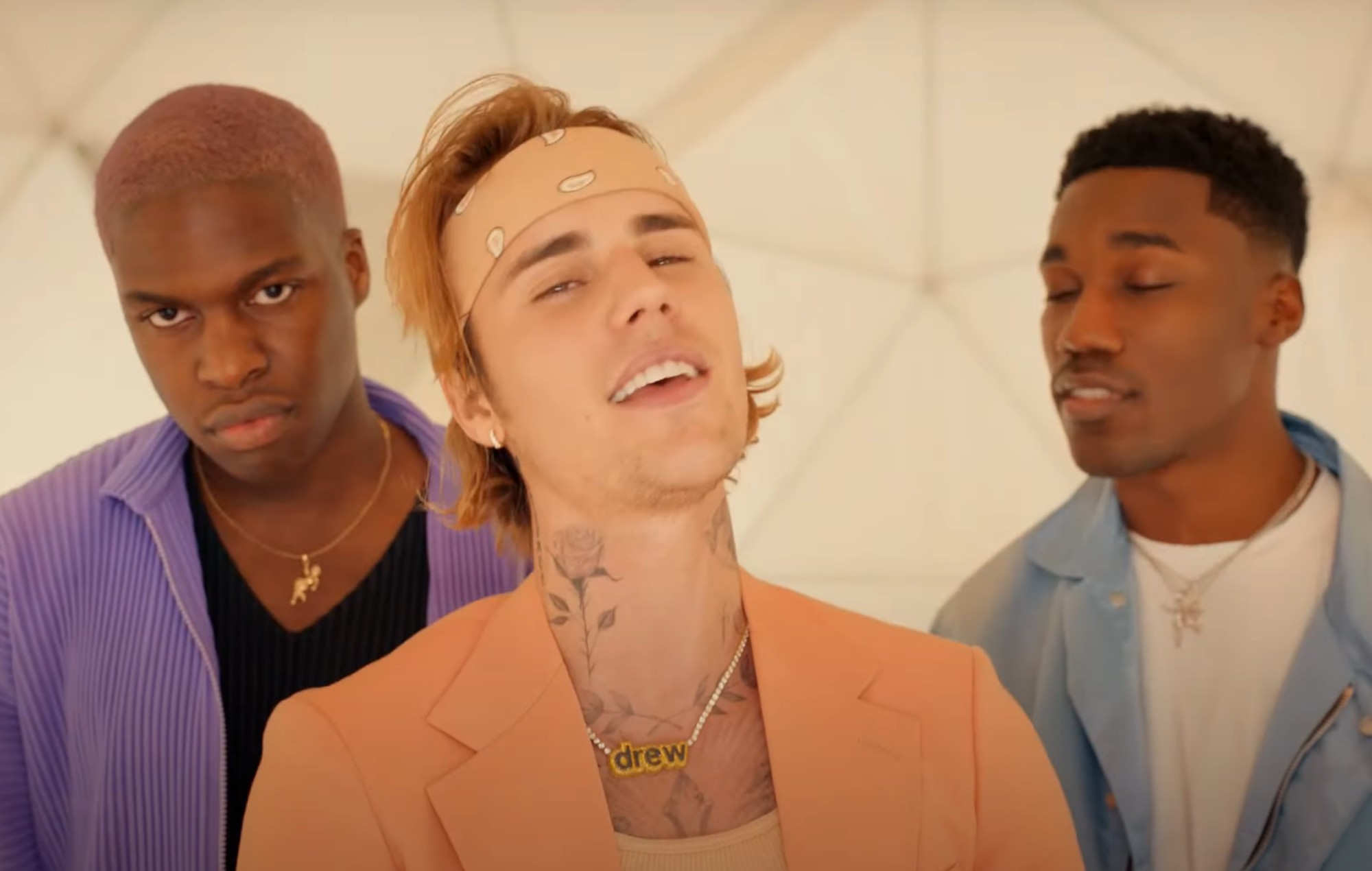 Justin Bieber Drops New Collab-Packed Album ‘Justice’