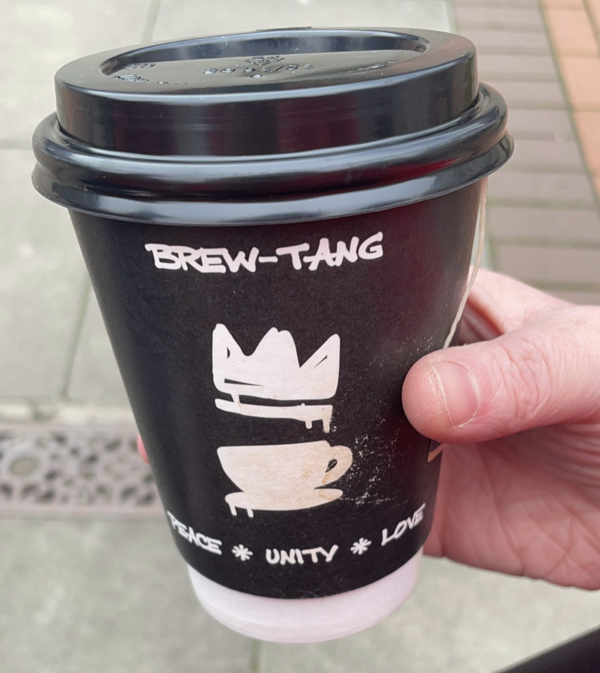 SHOP LOCAL SATURDAY: Brew Tang – Manchester’s hip-hop themed coffee shop