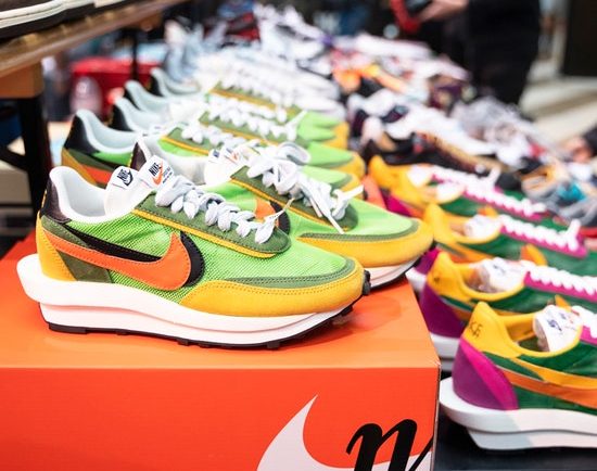 Crepe City Sneaker Festival Returns To Manchester