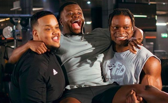 Michael Dapaah is joined by Chunkz & Armz Korleone for fourth episode of Belly Must Go