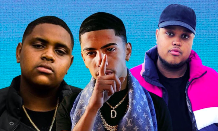 Deno links up with Chunkz and J.I for hot new release, ‘Lingo’