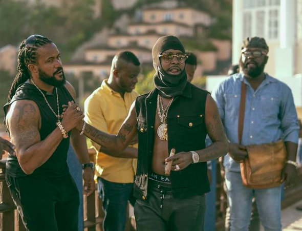 Popcaan releases visuals for latest track ‘Survivor’