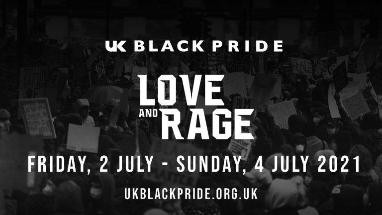 UK Black Pride Returns This Summer With Three Day-Long Event
