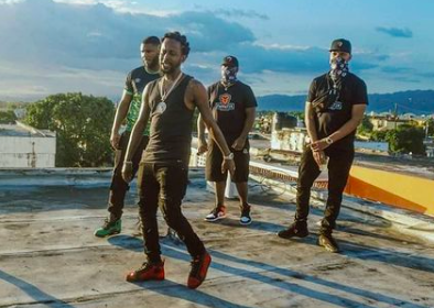 FaNaTiX link up with  M1llionz x Popcaan for ‘These Streets’