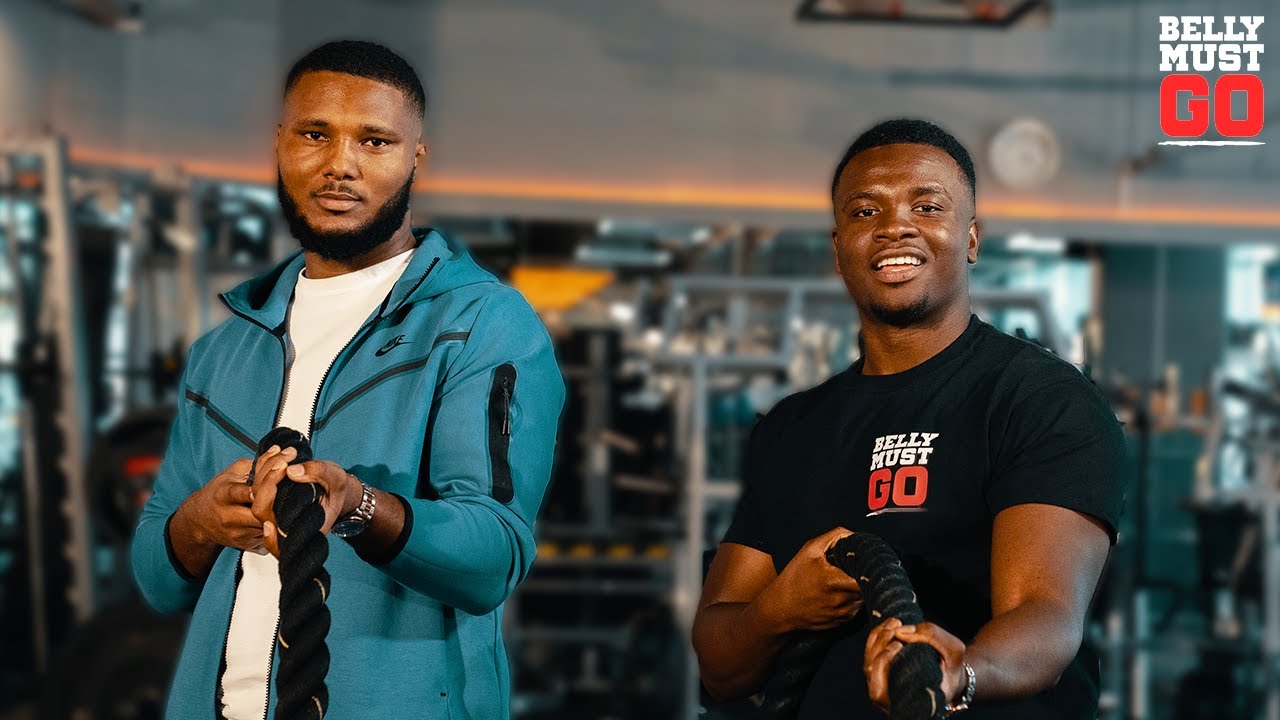 Michael Dapaah is joined by M1llionz for the finale of Belly Must Go