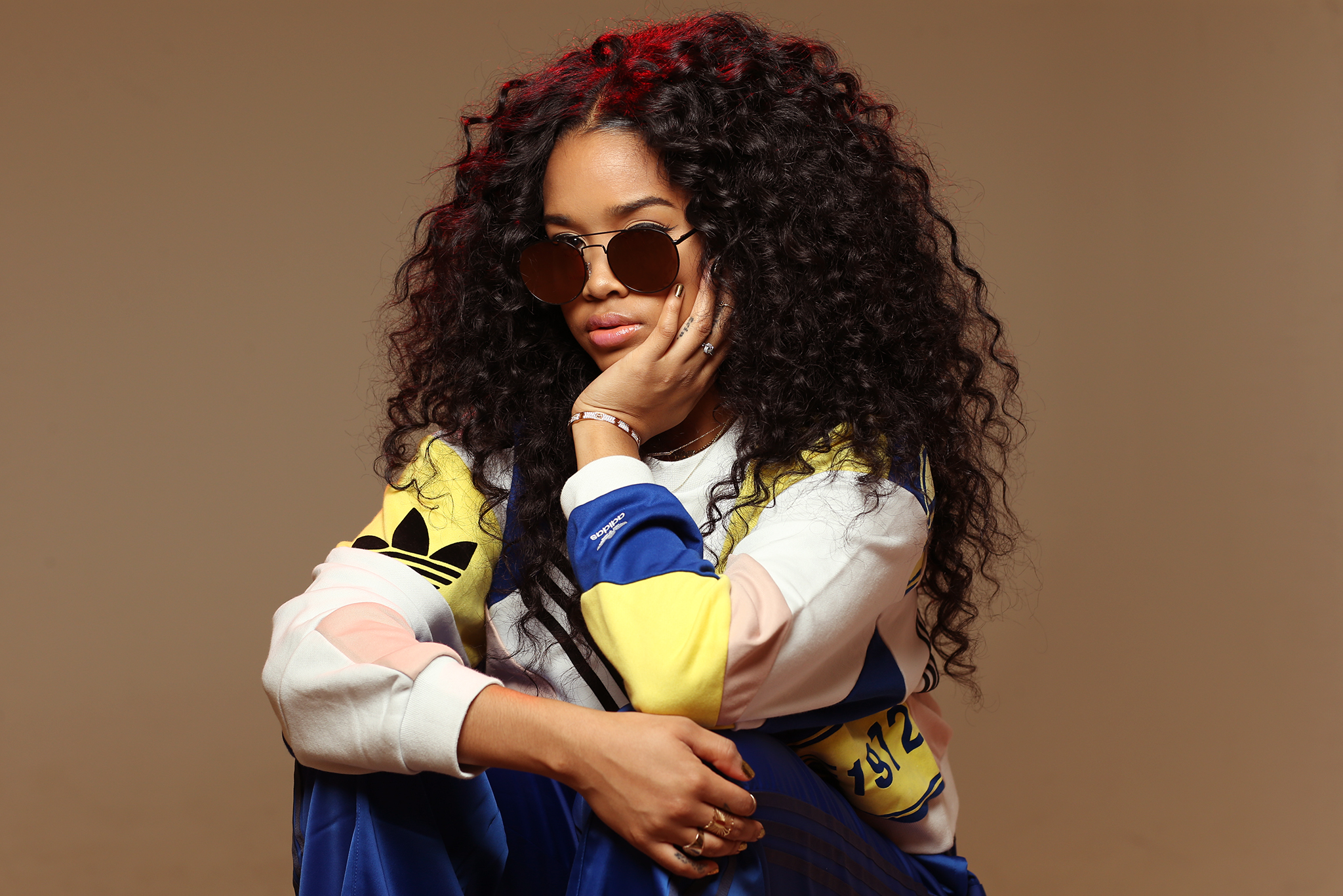 H.E.R enlists Yung Bleu for sensual new track “Paradise”