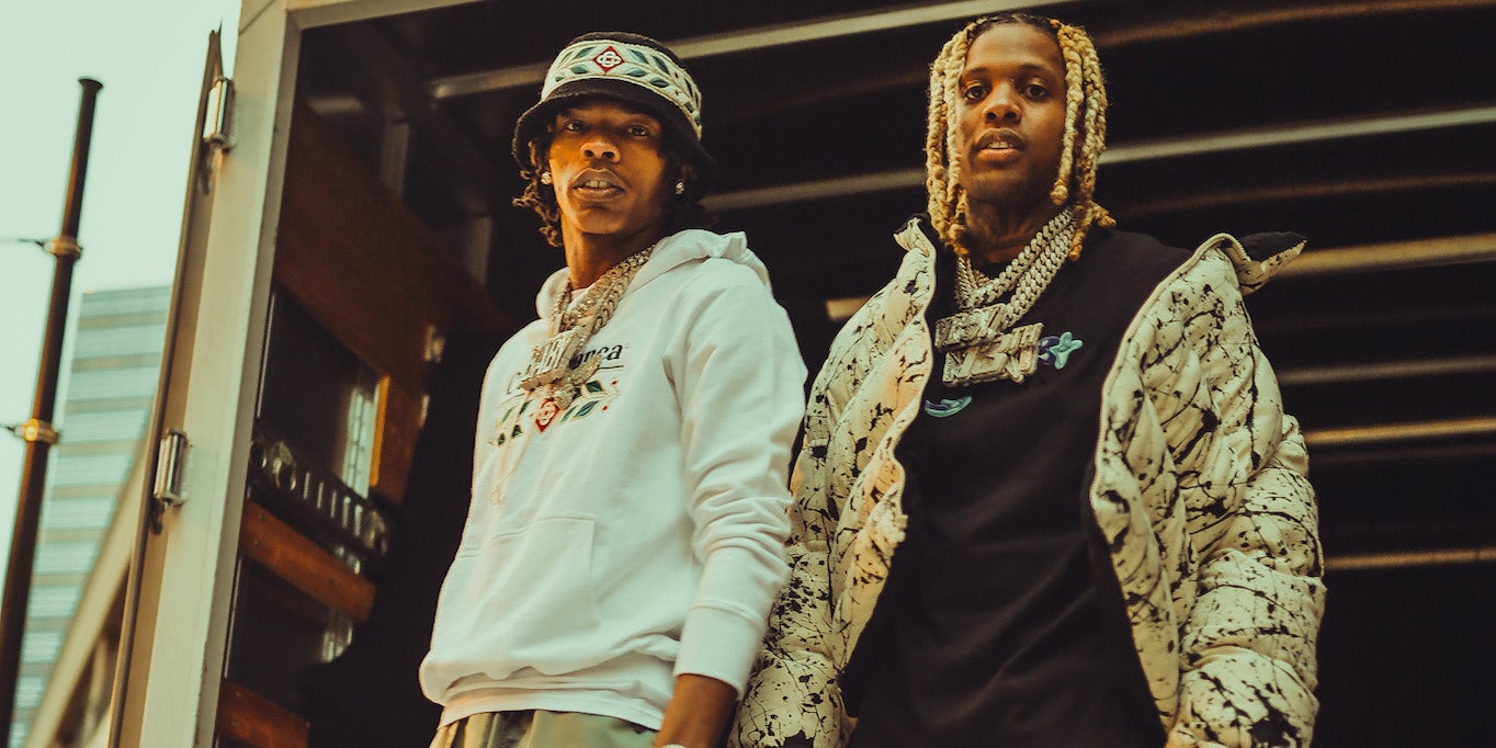 Lil Baby and Lil Durk Release New Project: The Voice of the Heroes