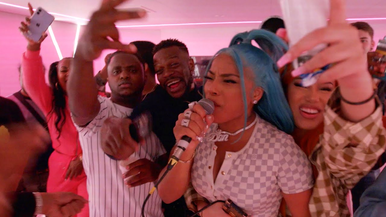 Stefflon Don Merks Her ‘Murda’ Freestyle