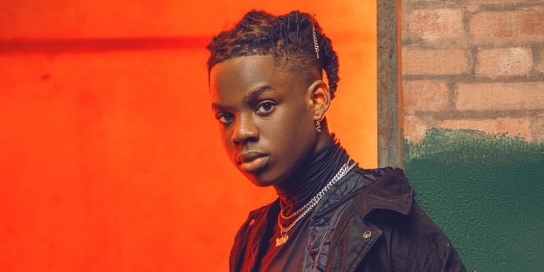 Rema returns with addictive new single ‘Soundgasm’