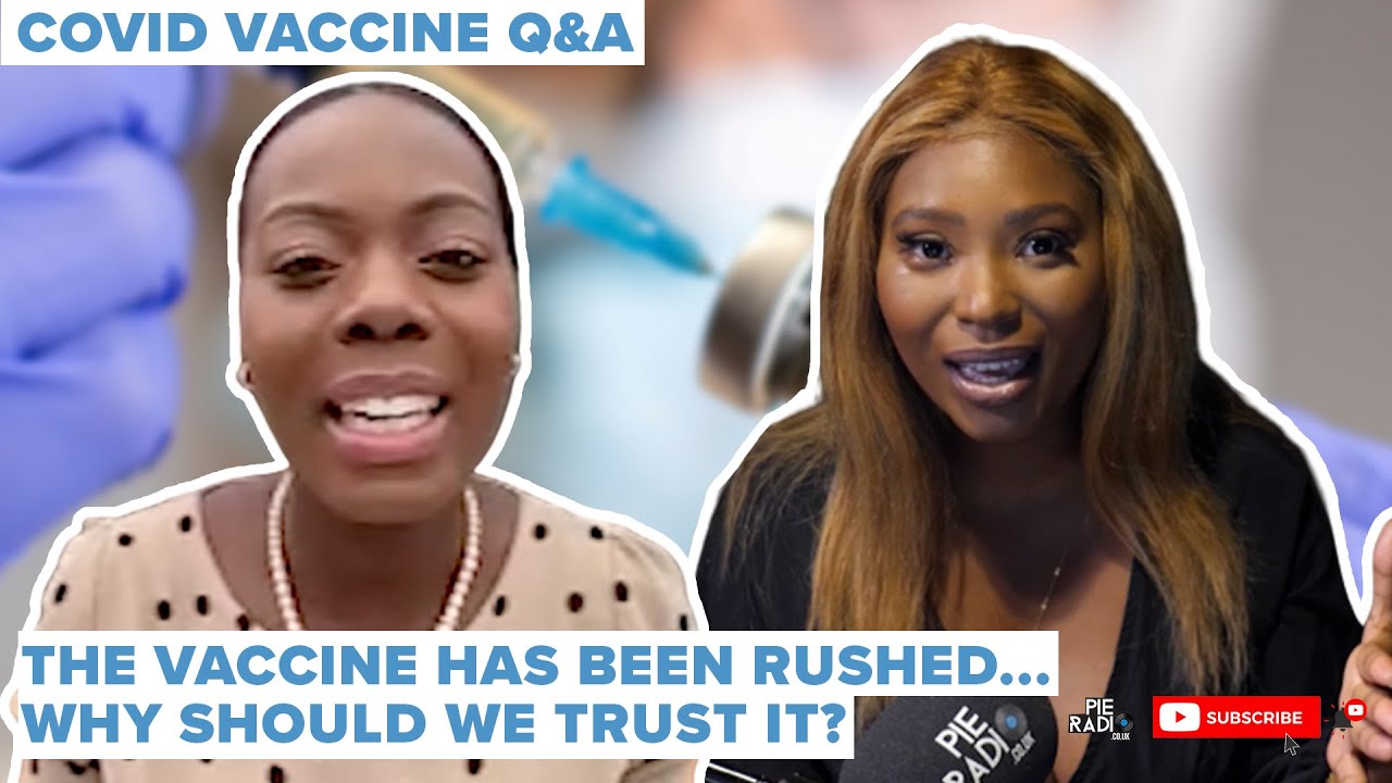 The Vaccine Has Been Rushed, Why Should We Trust It