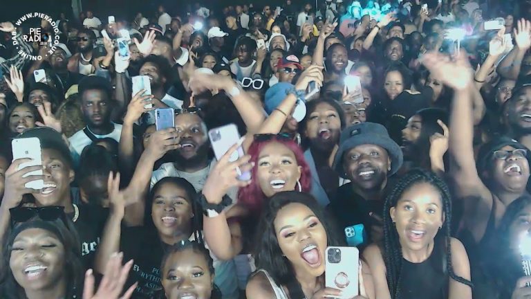 Cassper Nyovest Shuts Down The Kings of Amapiano Concert In Manchester