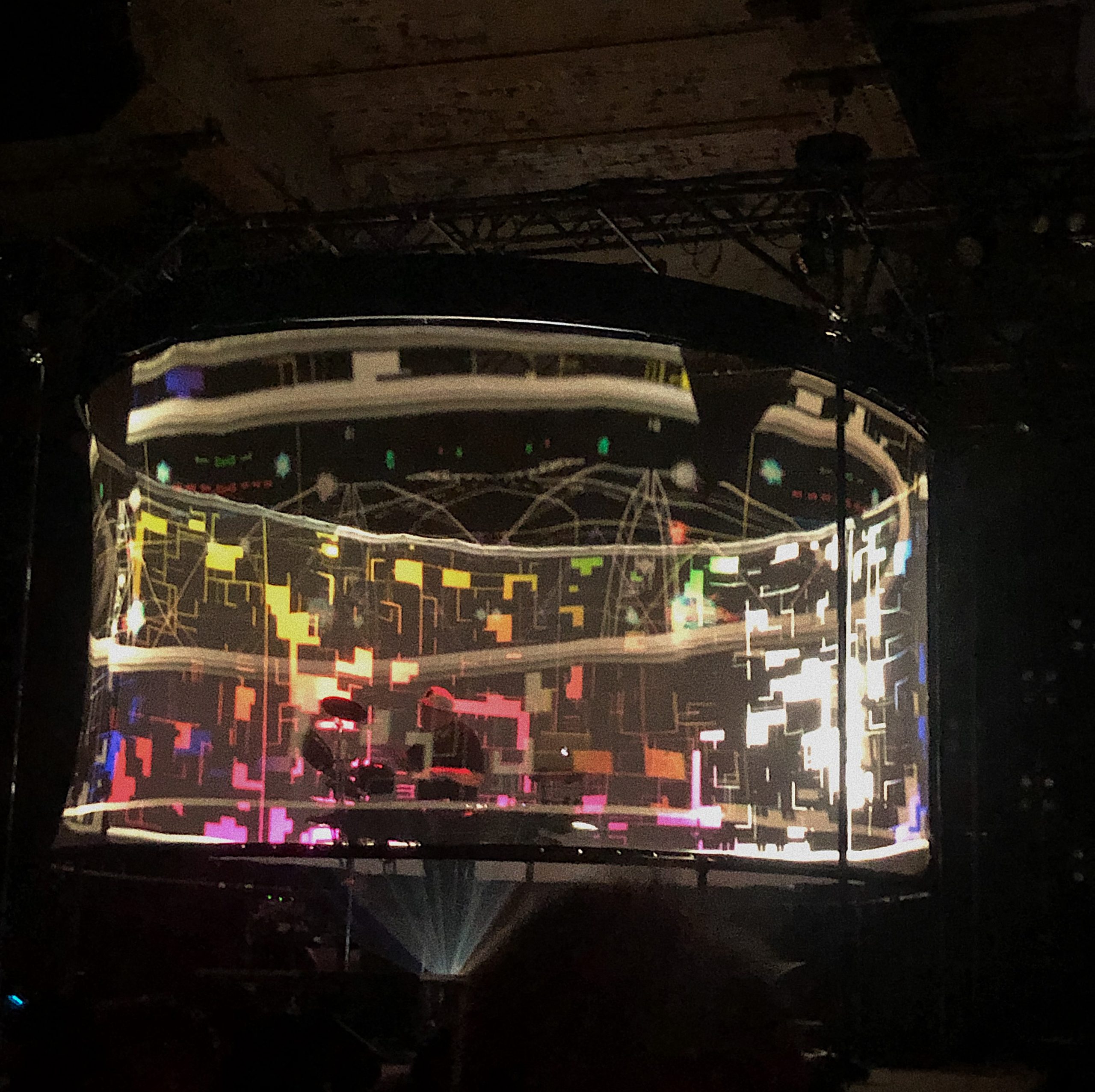 HIGH ENERGIES SERVED AS REPERCUSSIONS FESTIVAL TAKES OVER THE WHP